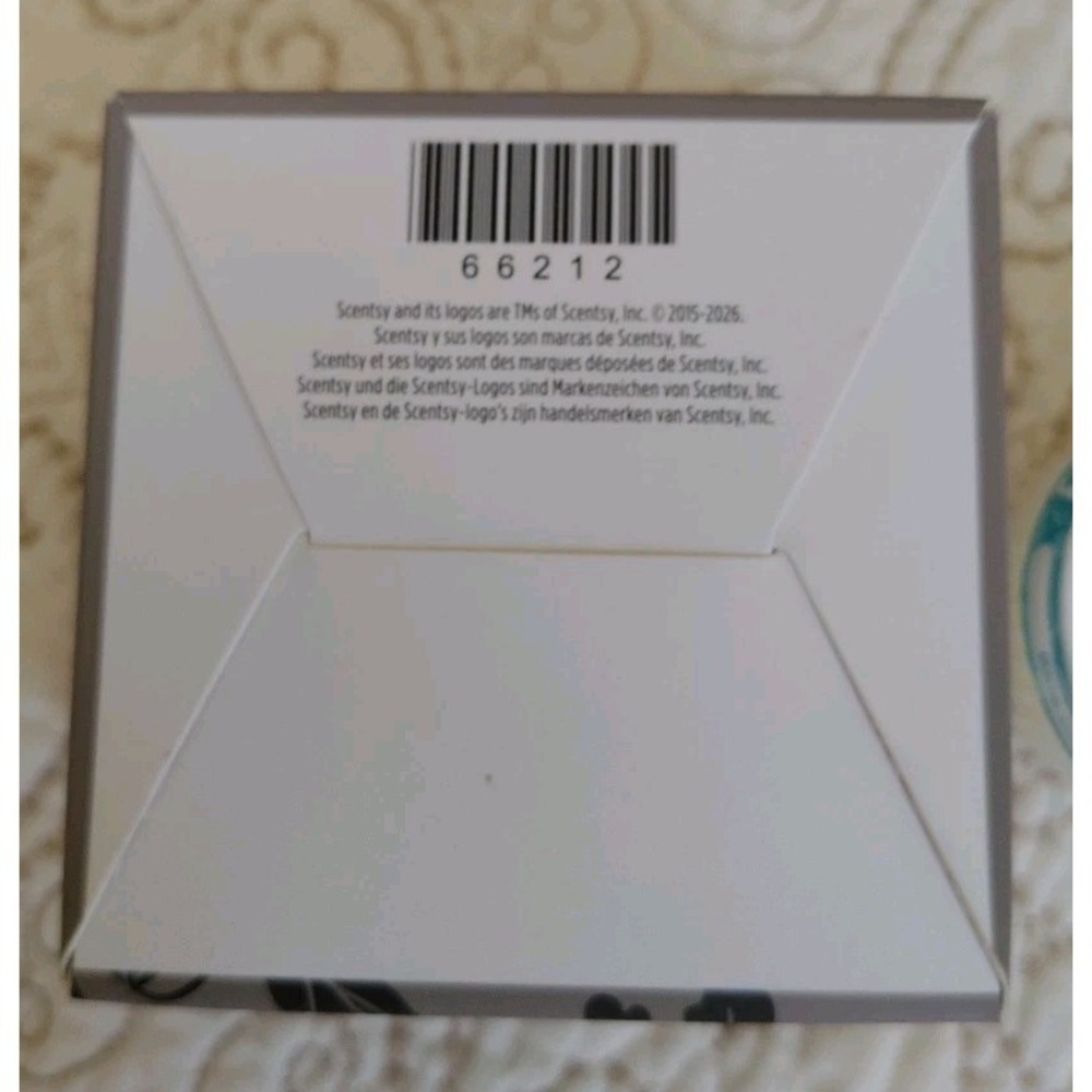 Scentsy‎ Air Solo Slate Includes SBlue Grotto Pod Used 1 Week - Picture 4 of 11